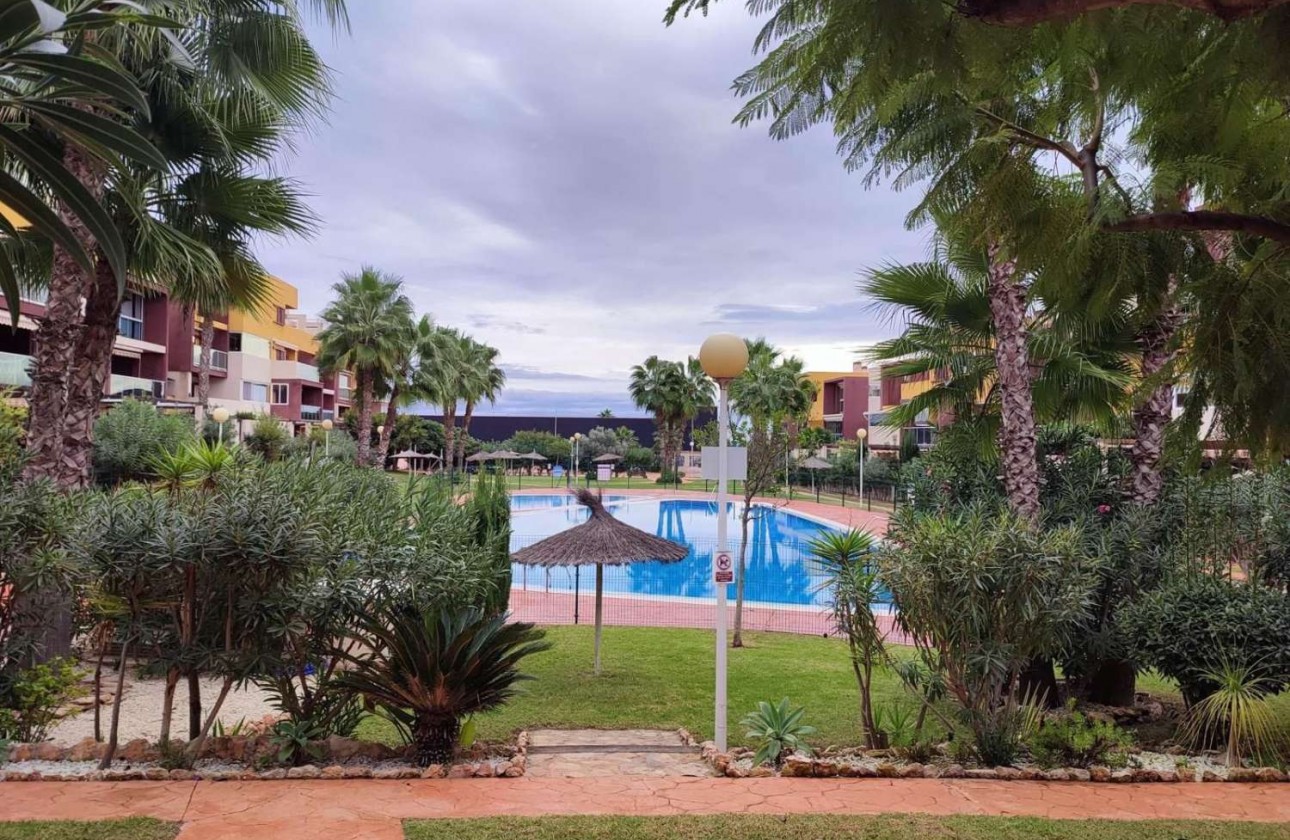 Resale - Apartment - Orihuela - Playa Flamenca