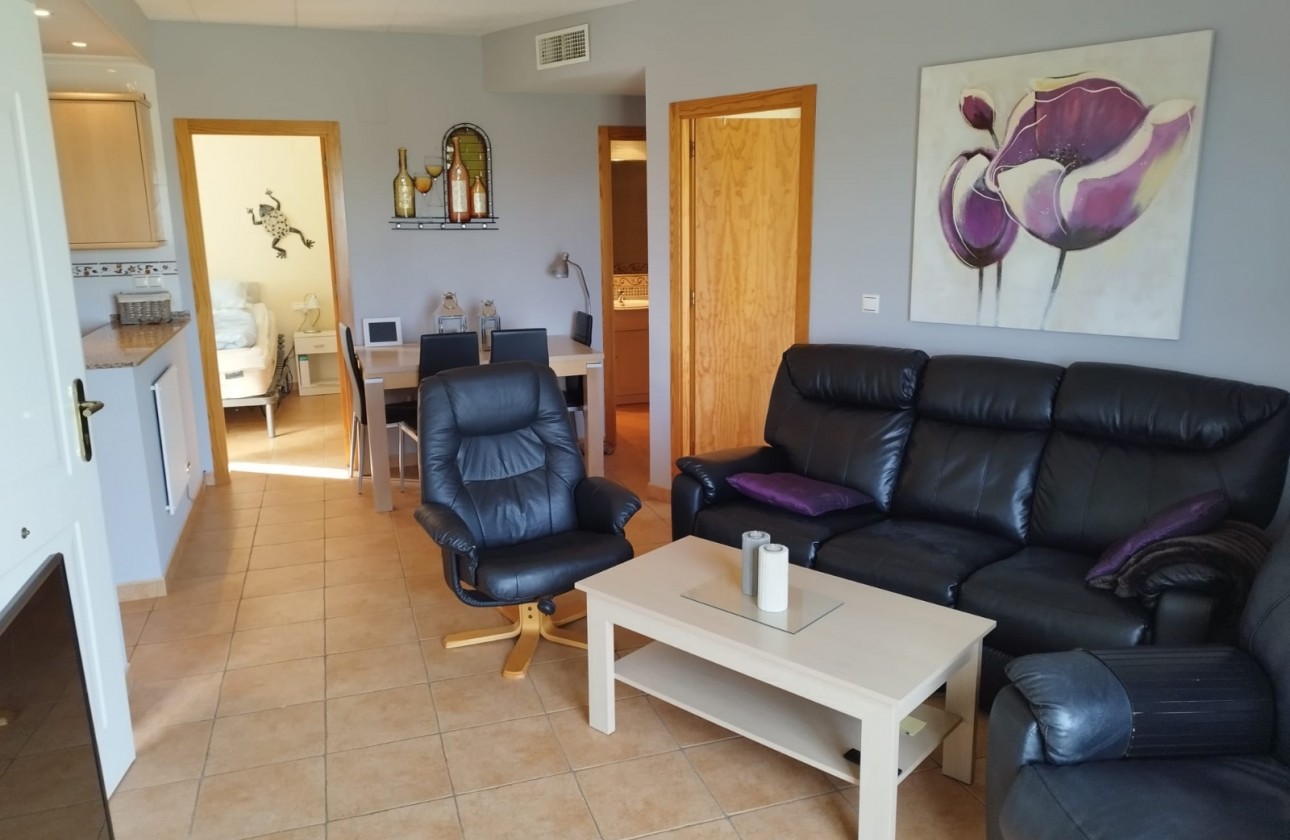 Resale - Apartment - Orihuela - Torremendo