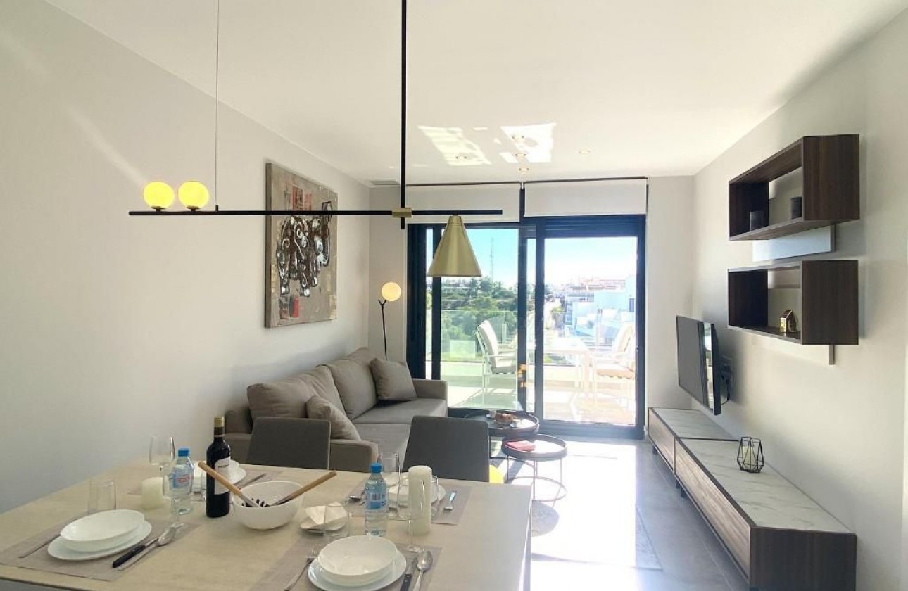 Resale - Apartment - Orihuela - Villamartín