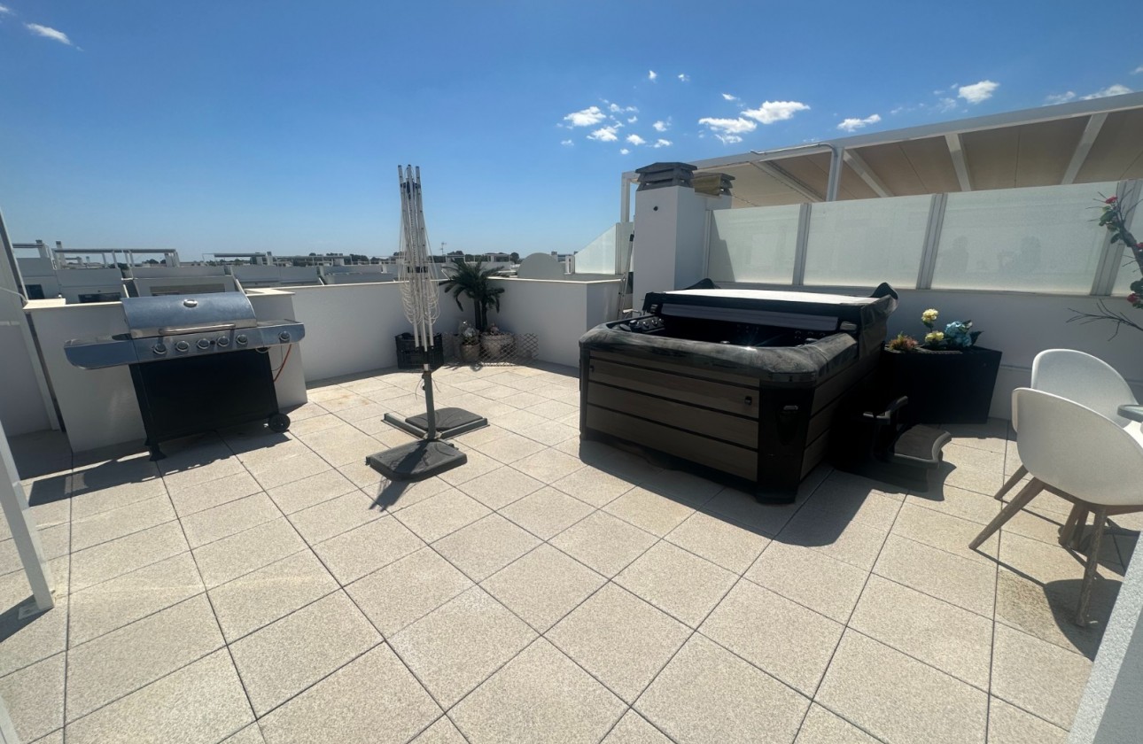 Resale - Apartment - Orihuela - Vistabella Golf