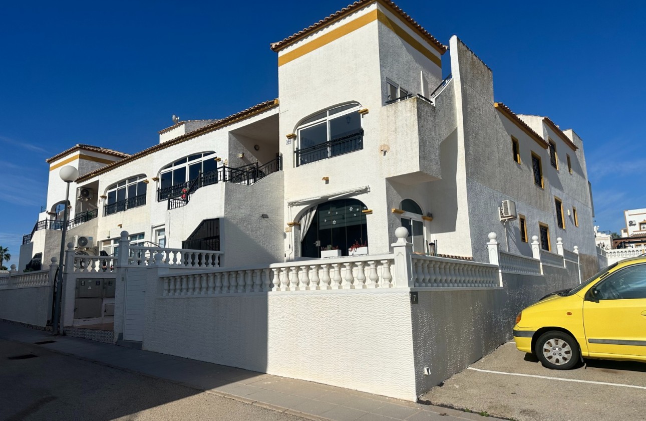 Resale - Apartment - Orihuela - Vistabella Golf