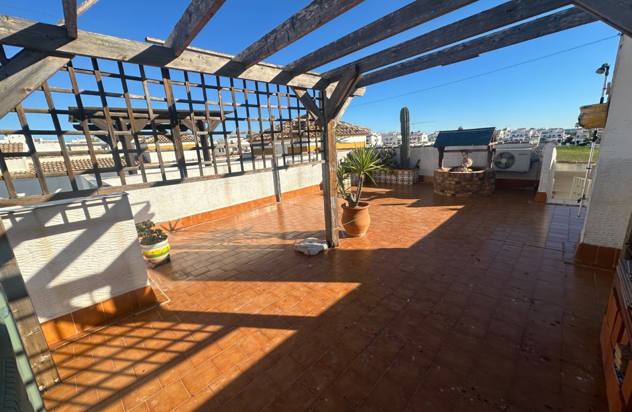 Resale - Apartment - Orihuela - Vistabella Golf