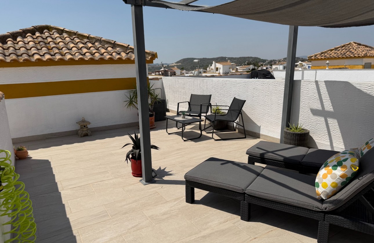 Resale - Apartment - Orihuela - Vistabella Golf