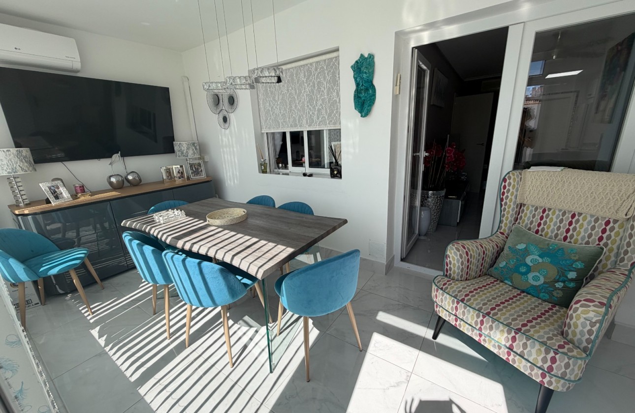 Resale - Apartment - Orihuela - Vistabella Golf