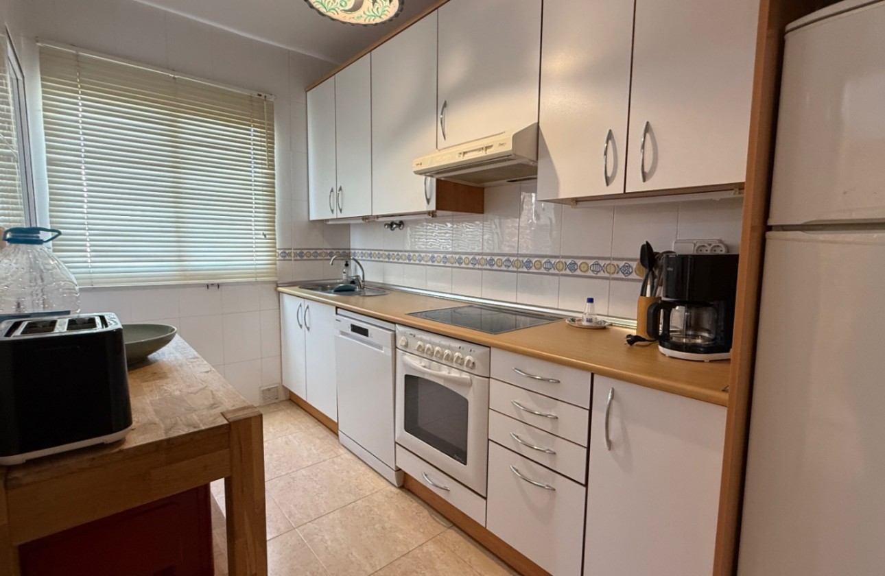 Resale - Apartment - Orihuela