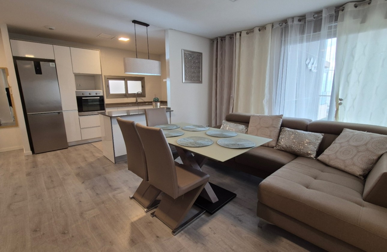 Resale - Apartment - Orihuela