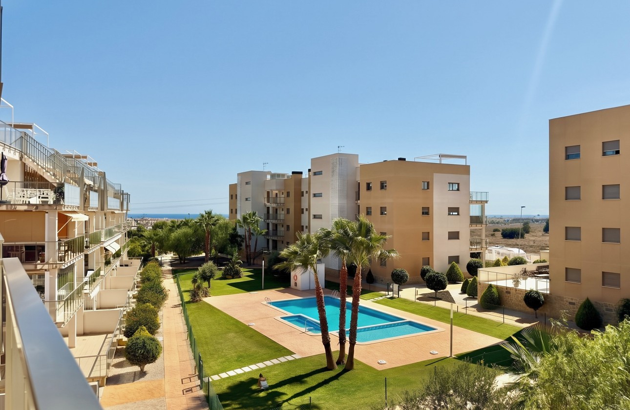 Resale - Apartment - Orihuela