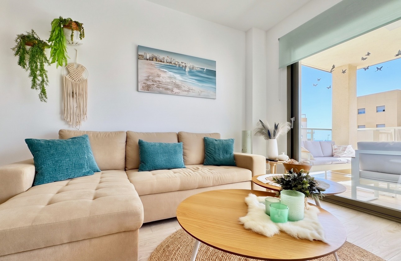 Resale - Apartment - Orihuela
