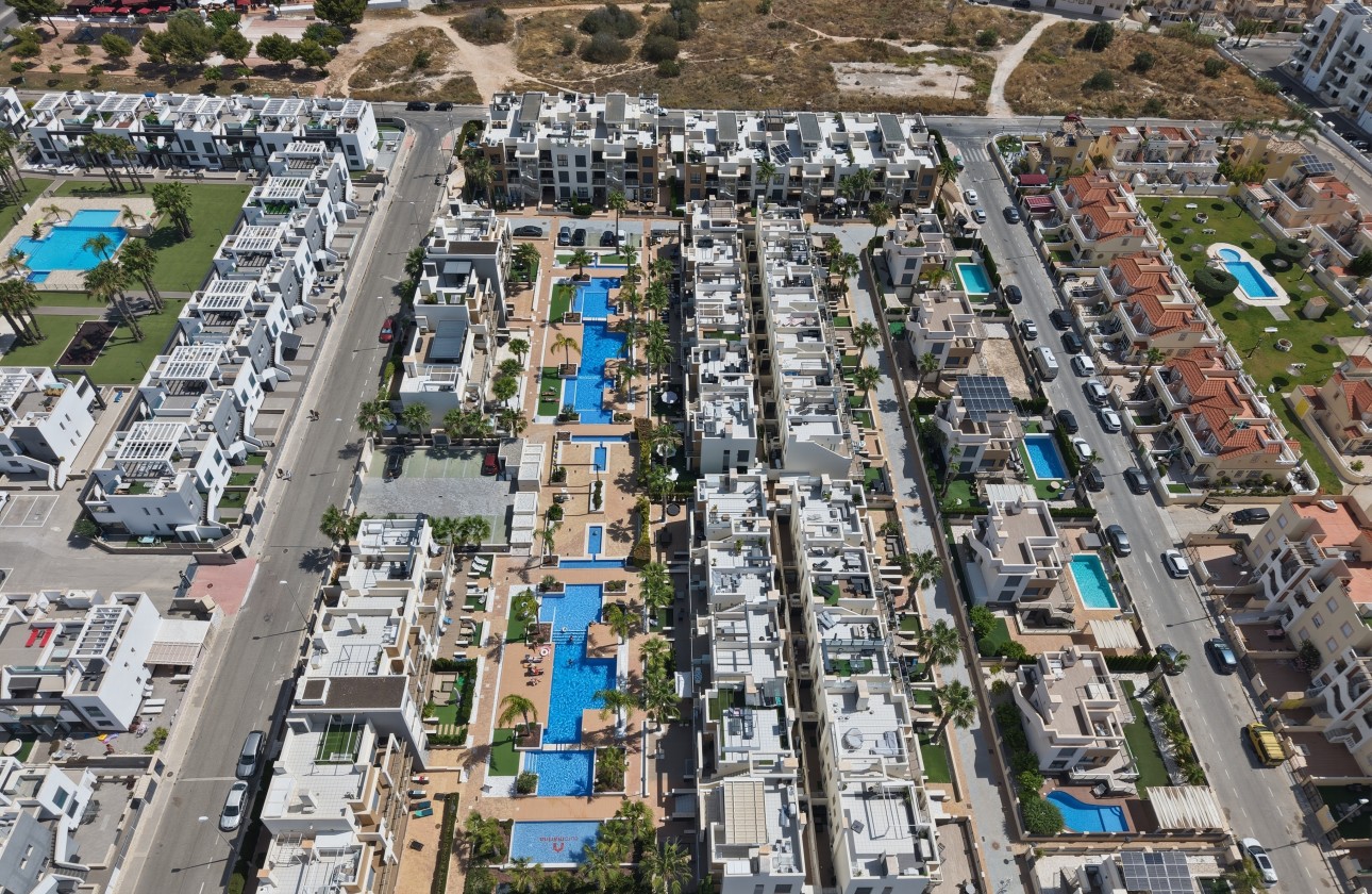 Resale - Apartment - Orihuela