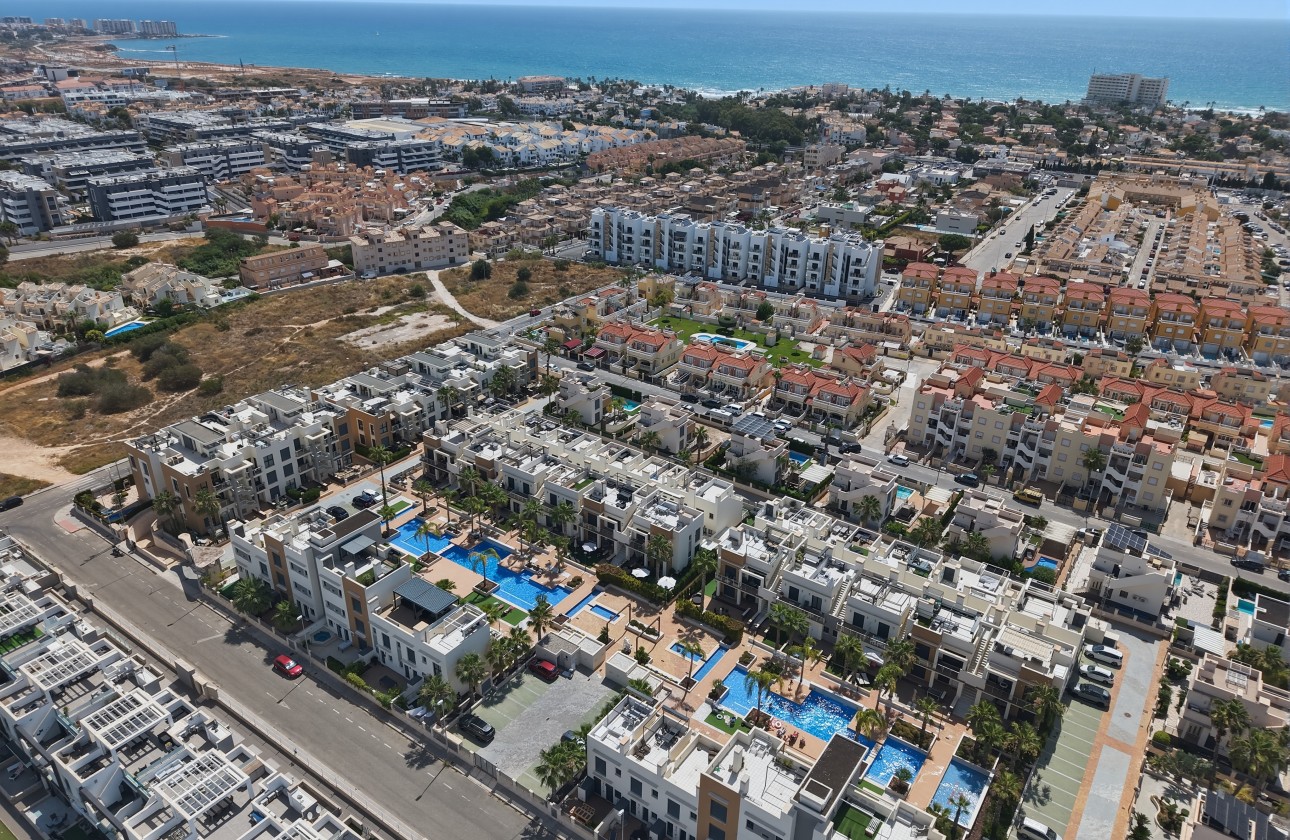 Resale - Apartment - Orihuela