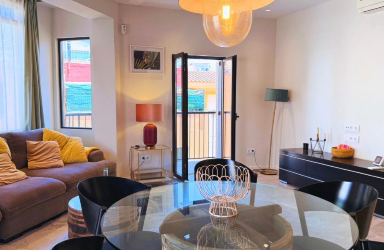 Resale - Apartment - Palma - Ponent