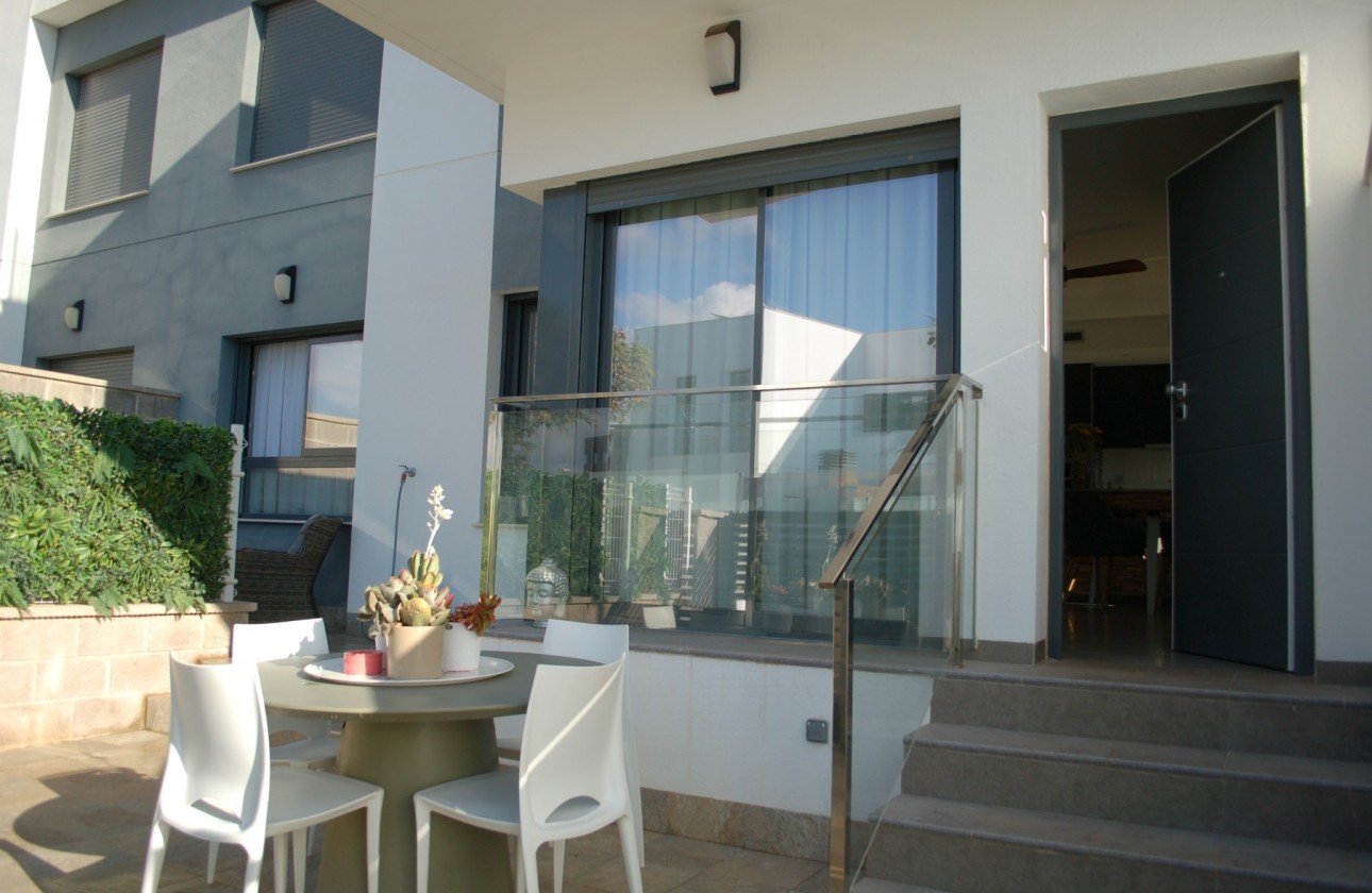 Resale - Apartment - Pilar de la Horadada - La Rambla