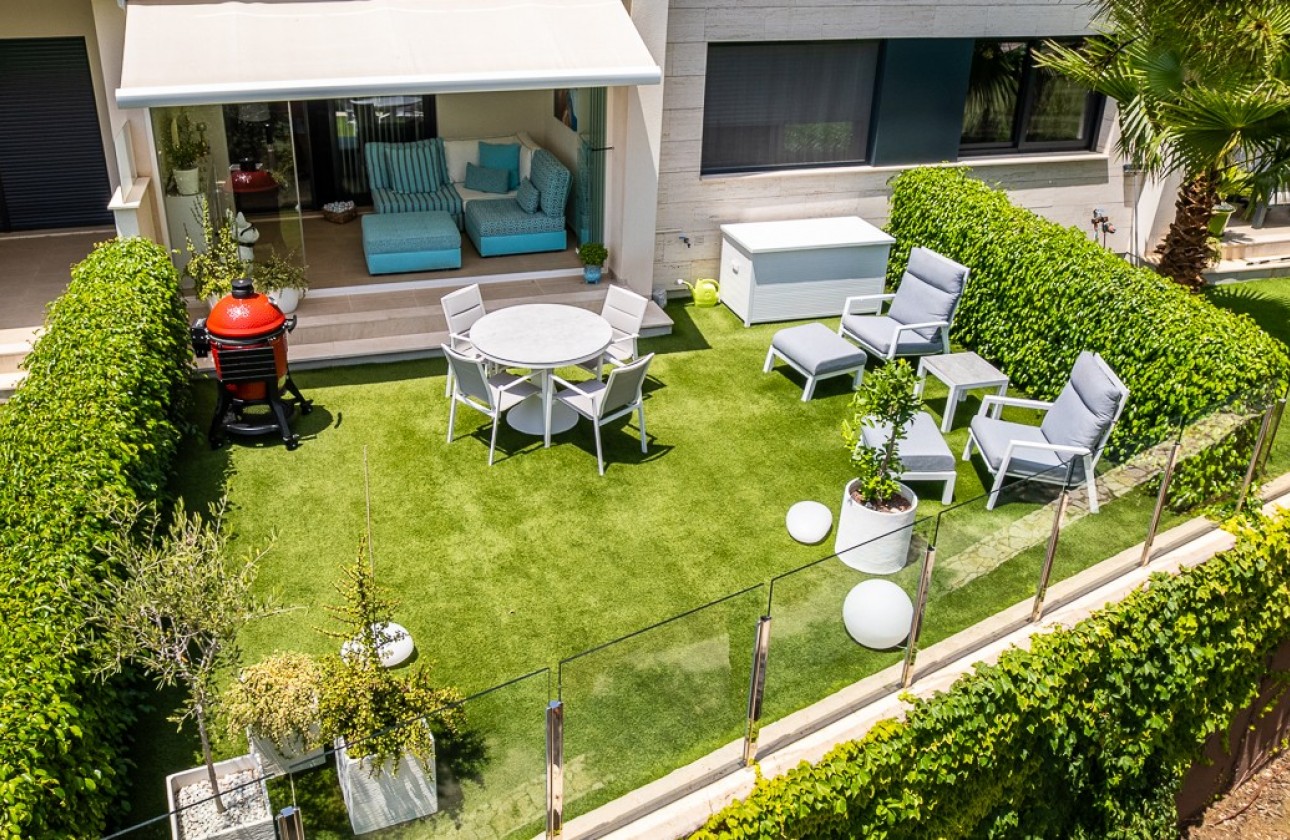 Resale - Apartment - Pilar de la Horadada - Lo Romero Golf