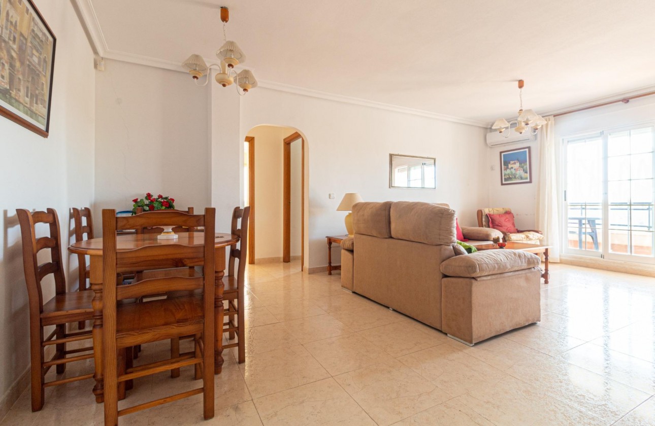 Resale - Apartment - Pilar de la Horadada - Mil Palmeras