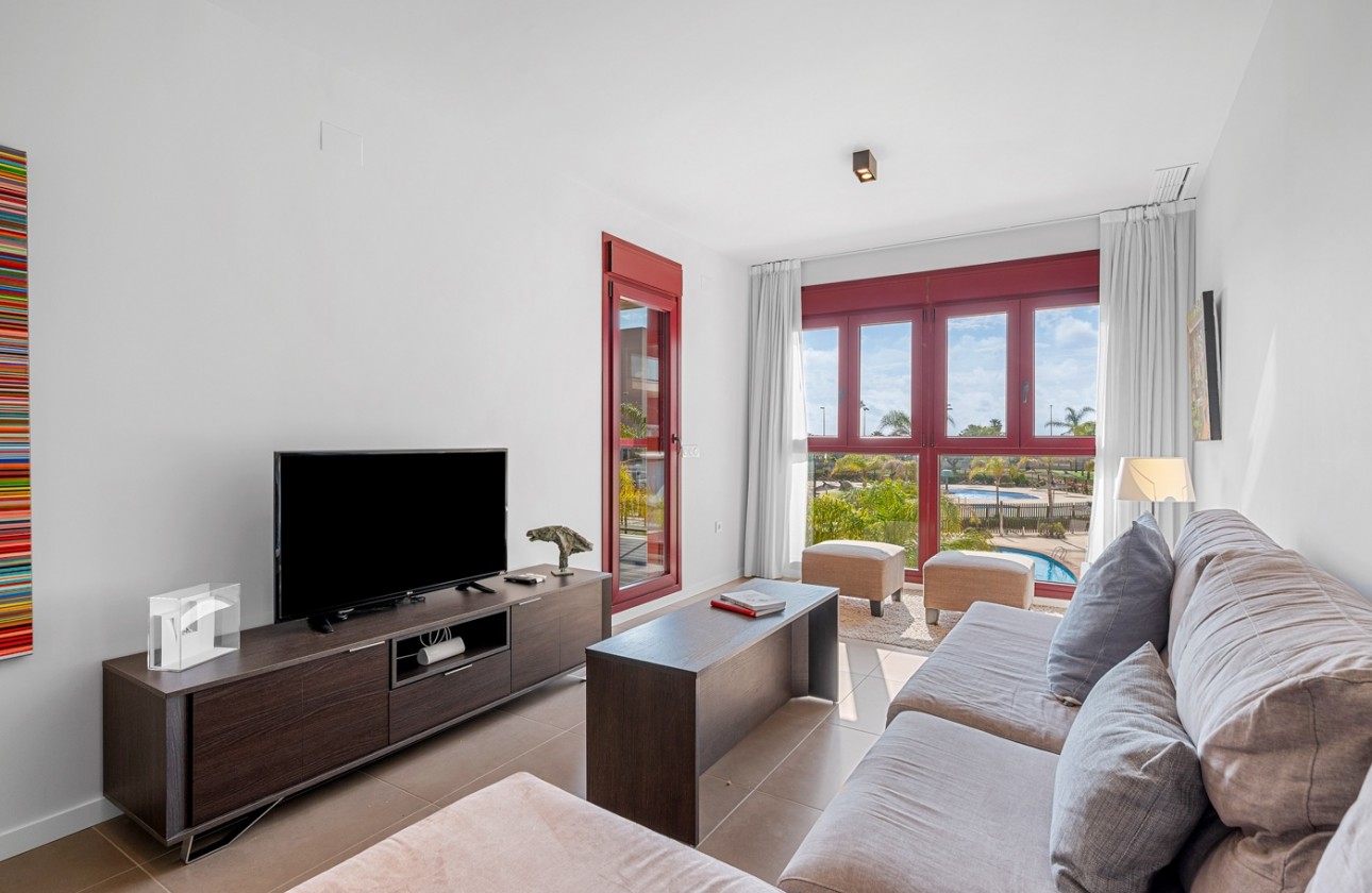 Resale - Apartment - Pilar de la Horadada - Mil Palmeras