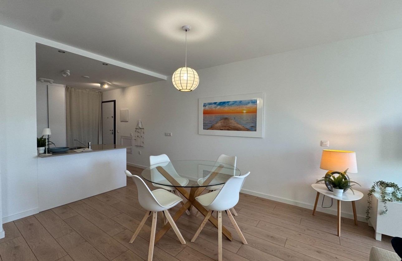 Resale - Apartment - Pilar de la Horadada - Mil Palmeras