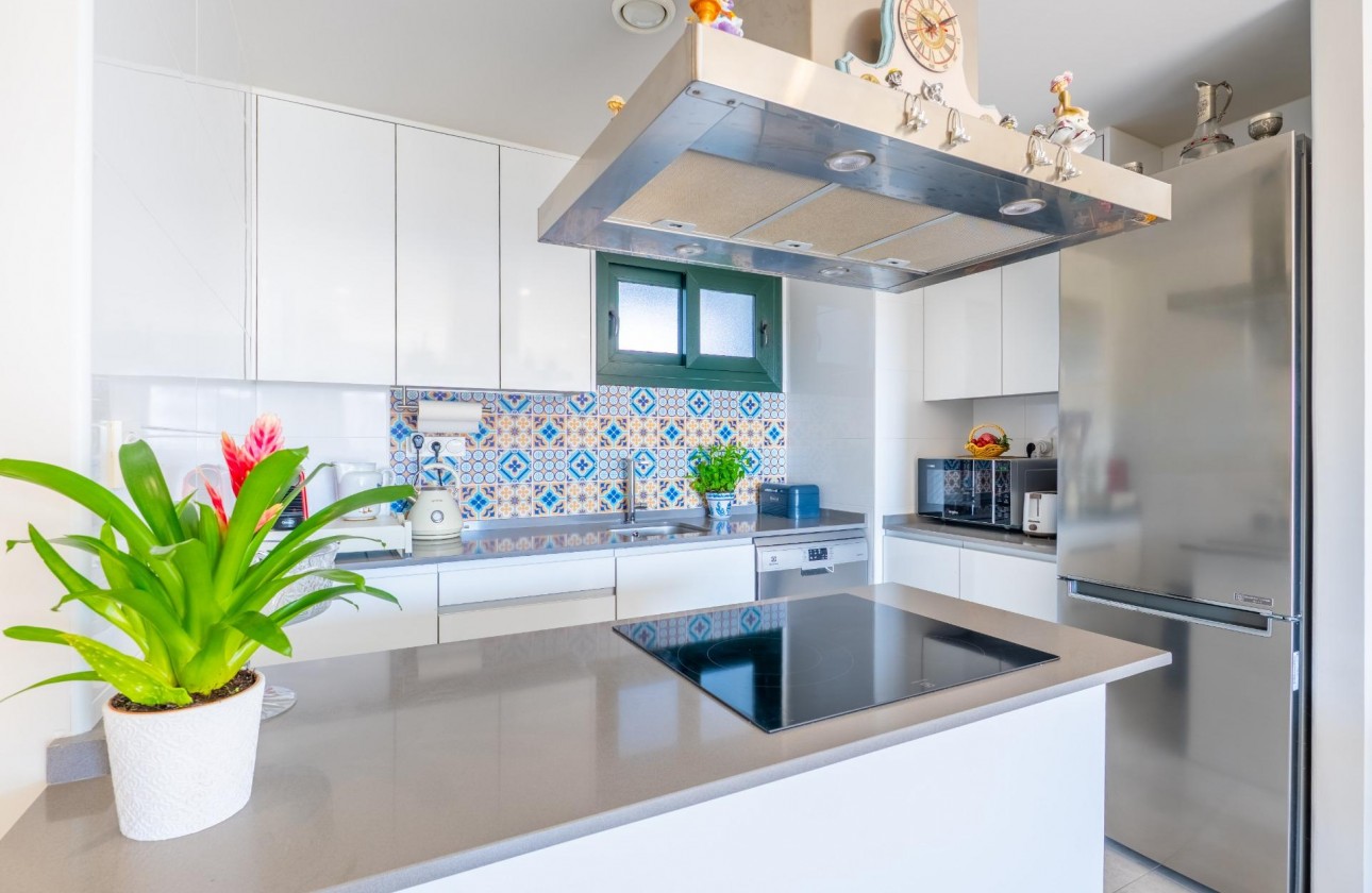 Resale - Apartment - Pilar de la Horadada - Mil Palmeras