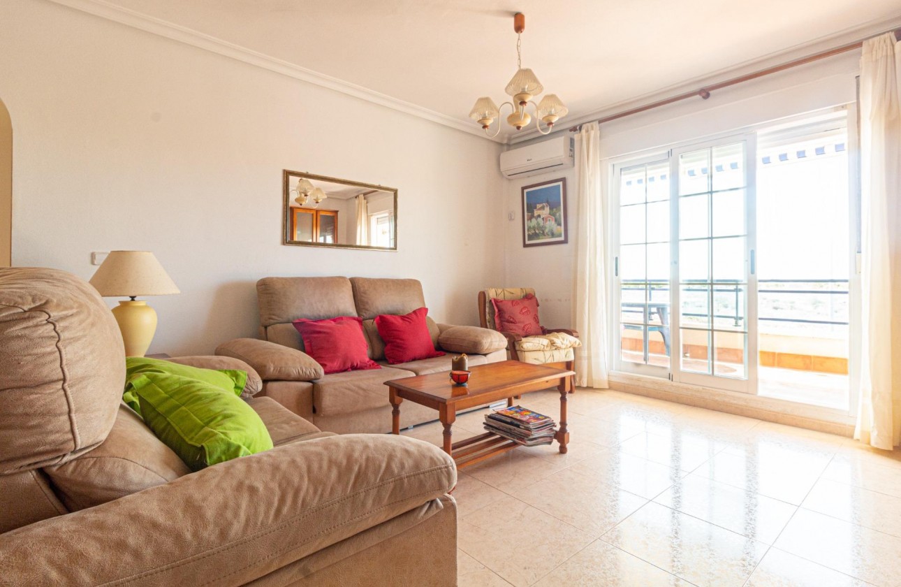 Resale - Apartment - Pilar de la Horadada - RioMar