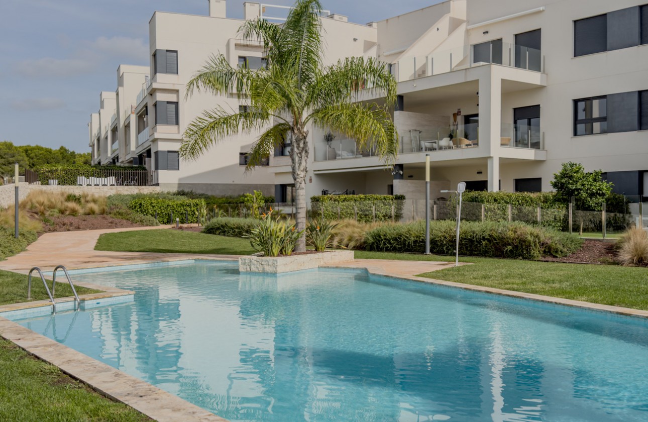 Resale - Apartment - Pilar de la Horadada