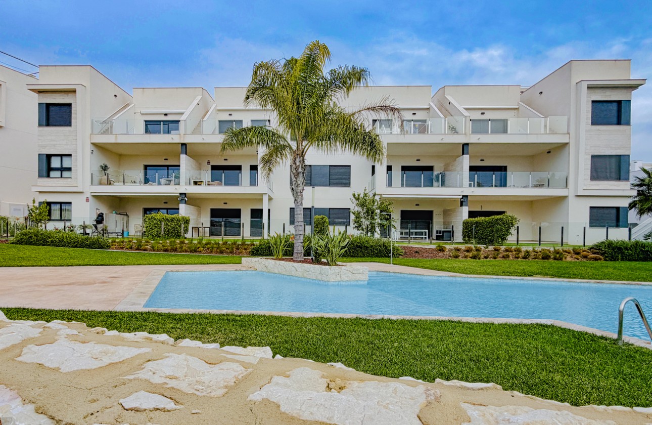 Resale - Apartment - Pilar de la Horadada