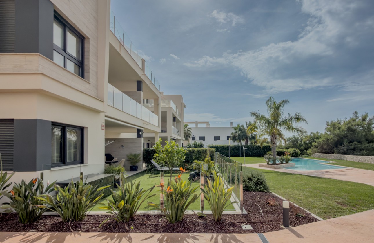 Resale - Apartment - Pilar de la Horadada
