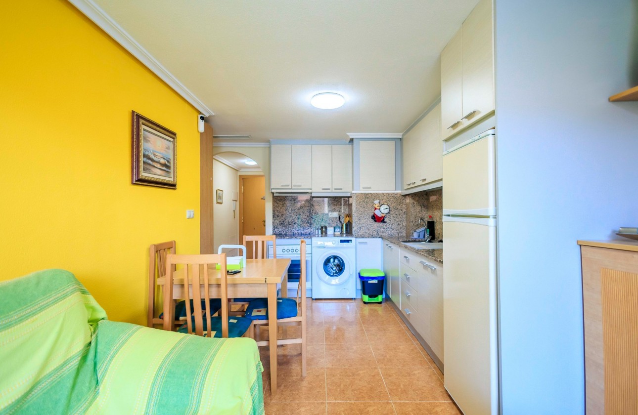 Resale - Apartment - Rojales