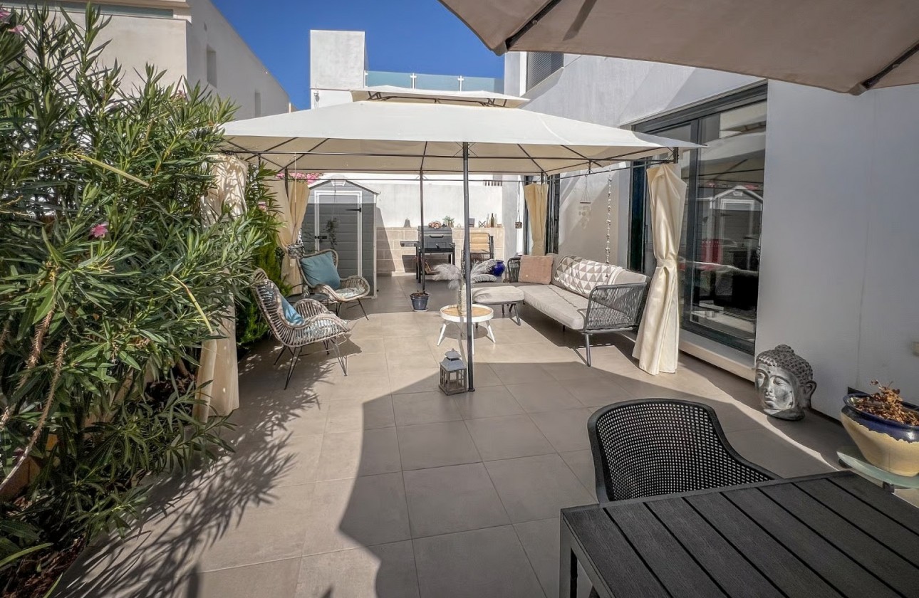 Resale - Apartment - San Javier - Santiago de la Ribera