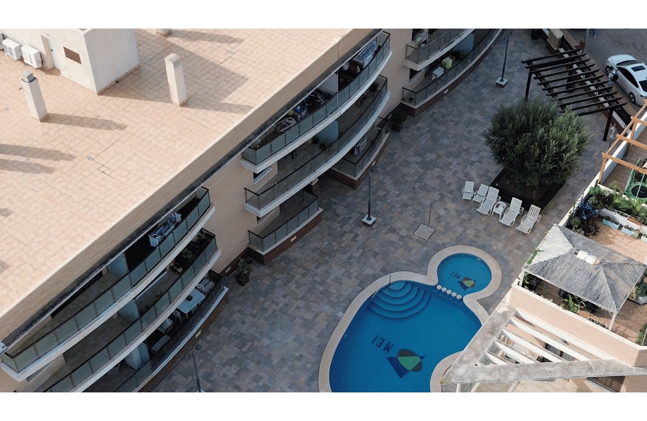 Resale - Apartment - San Javier - Santiago de la Ribera