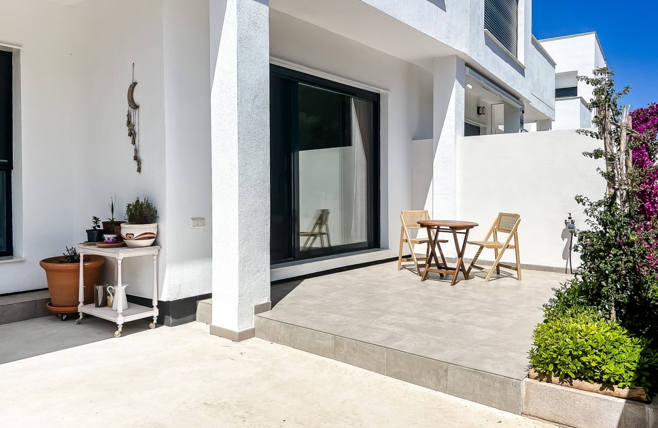Resale - Apartment - San Javier - Santiago de la Ribera