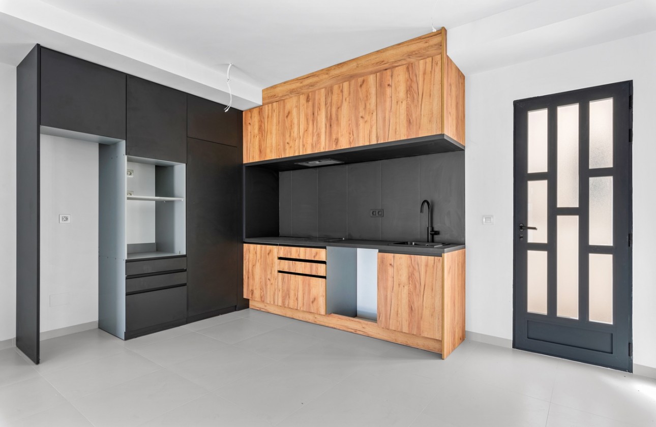 Resale - Apartment - San Miguel de Salinas