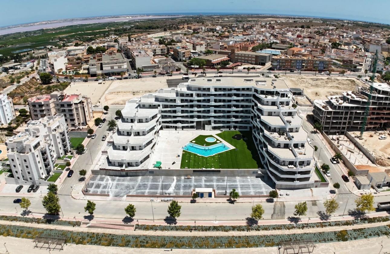 Resale - Apartment - San Miguel de Salinas