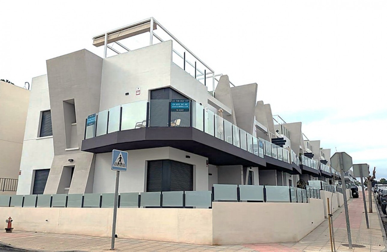 Resale - Apartment - San Miguel de Salinas