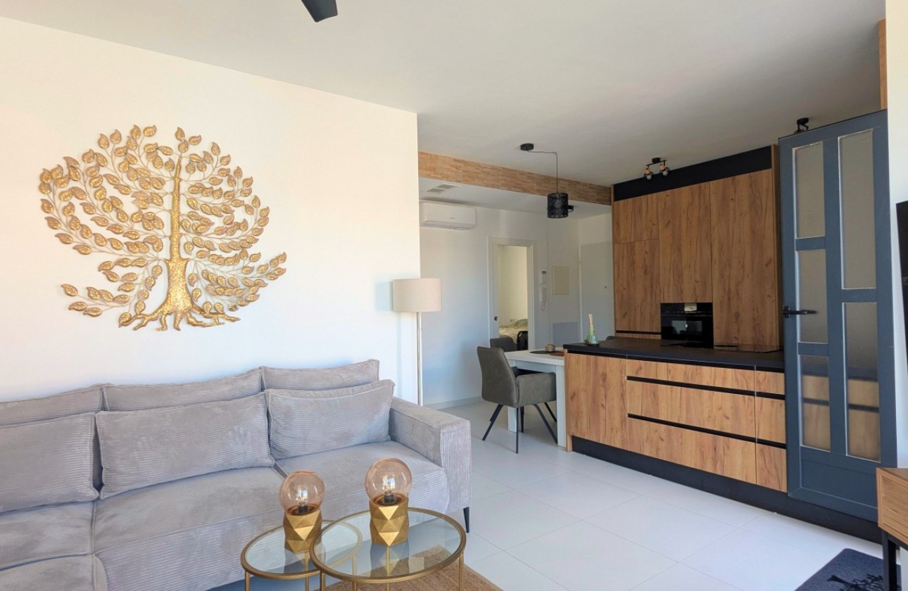 Resale - Apartment - San Miguel de Salinas