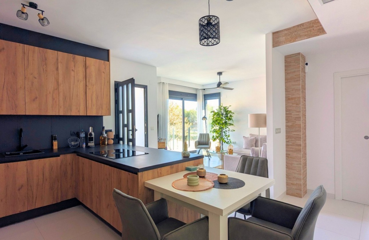 Resale - Apartment - San Miguel de Salinas