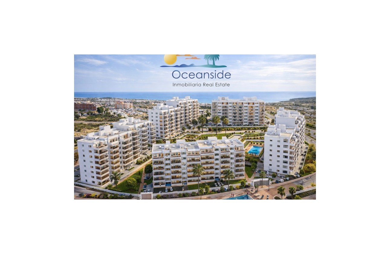 Resale - Apartment - San Miguel de Salinas