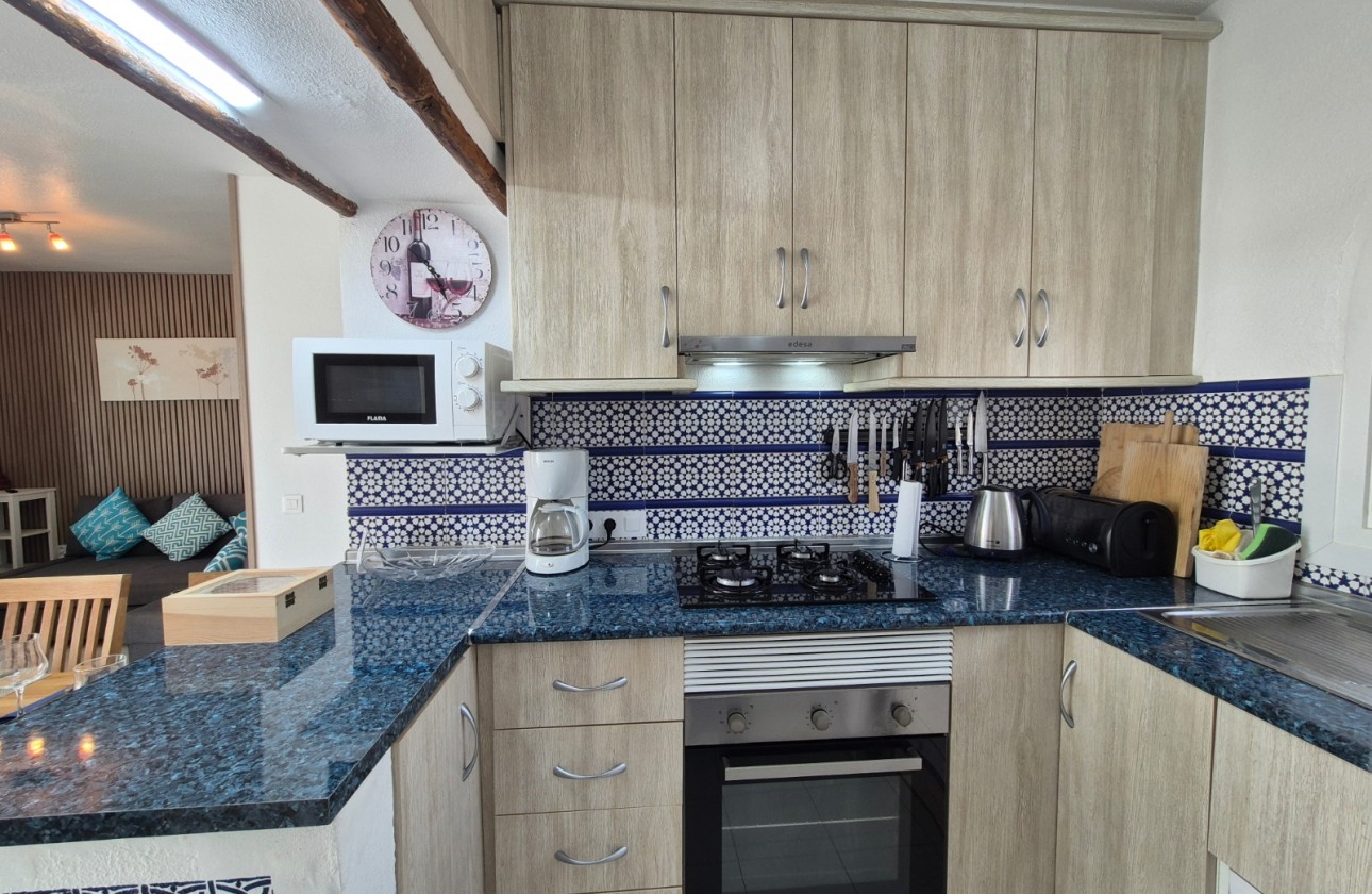 Resale - Apartment - San Miguel de Salinas