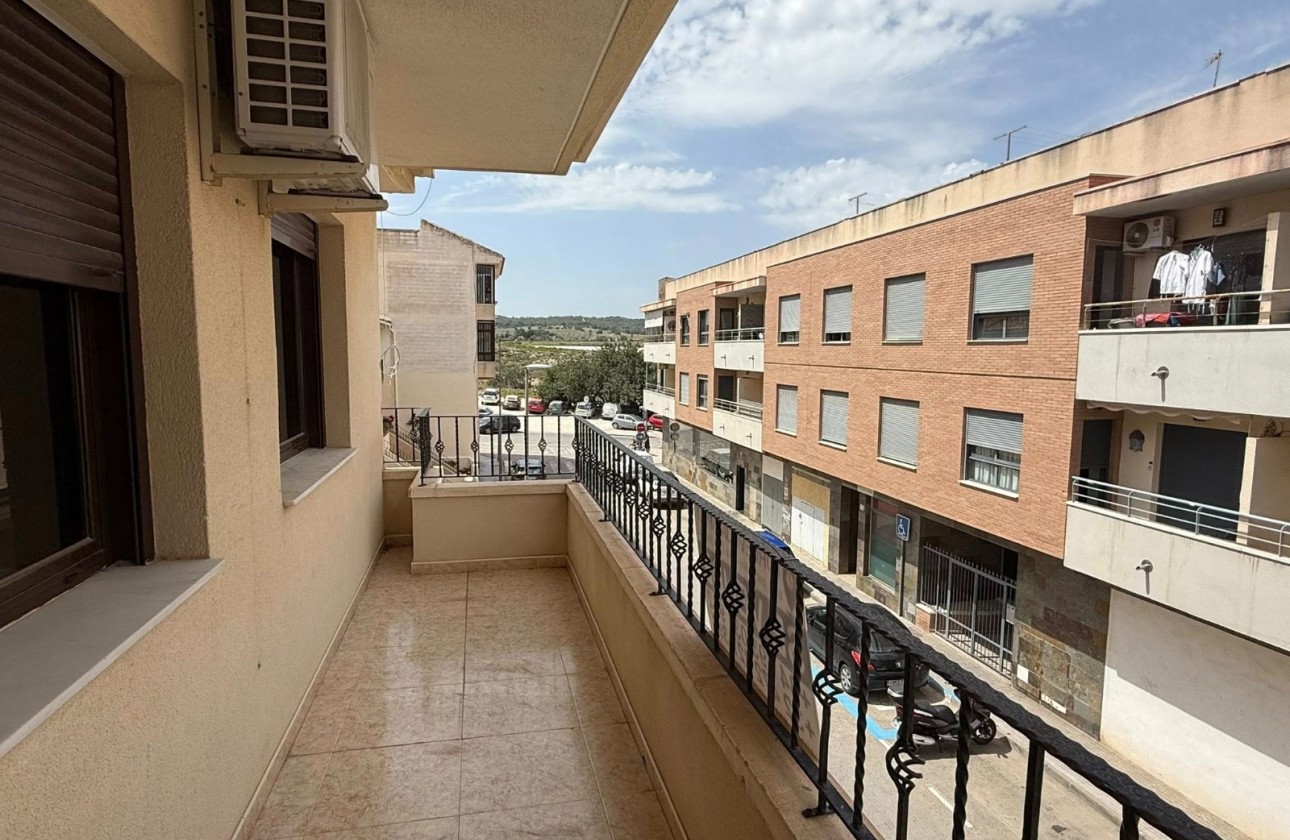 Resale - Apartment - San Miguel de Salinas