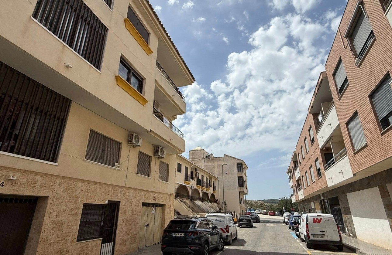 Resale - Apartment - San Miguel de Salinas