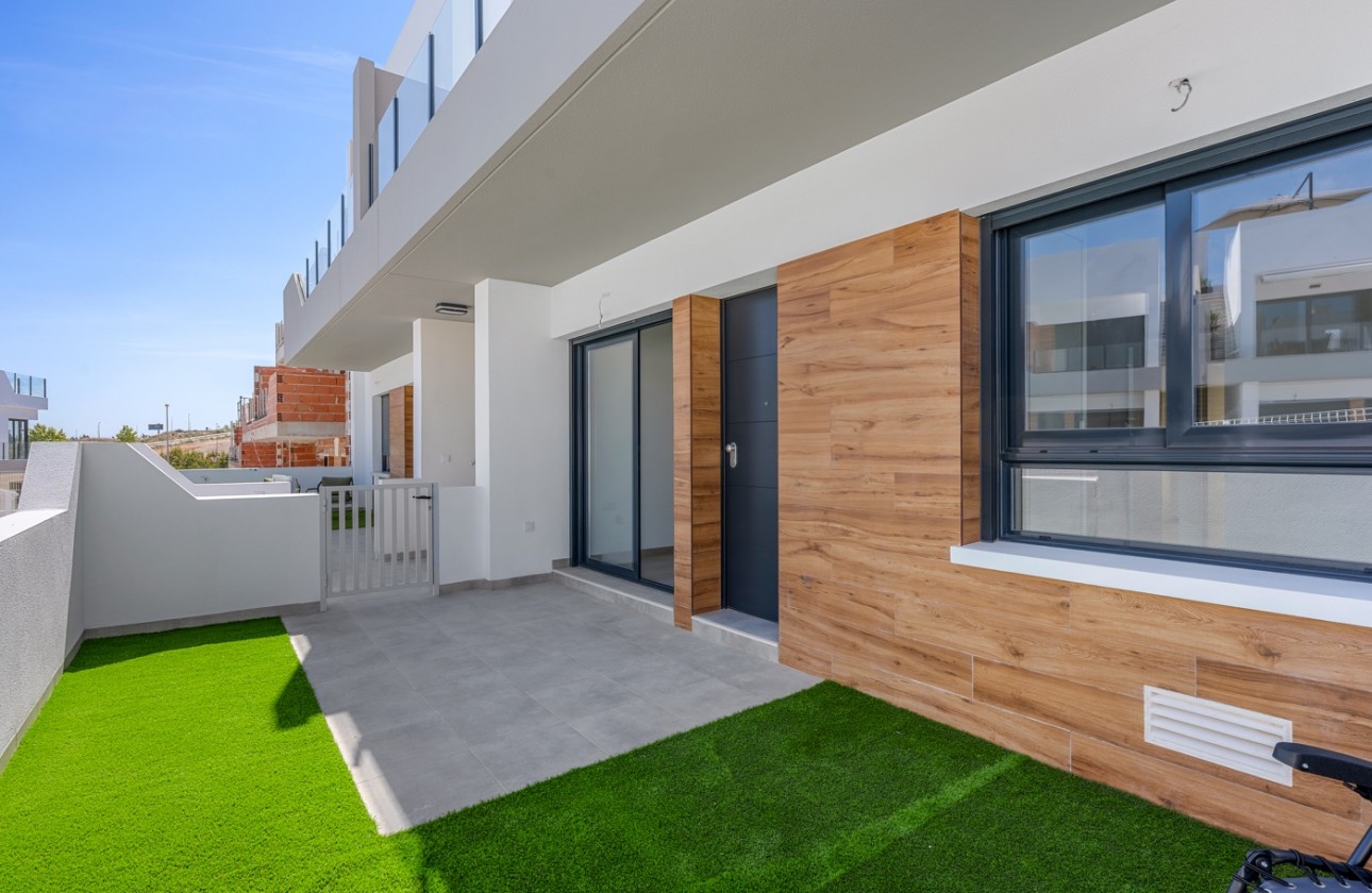 Resale - Apartment - San Miguel de Salinas