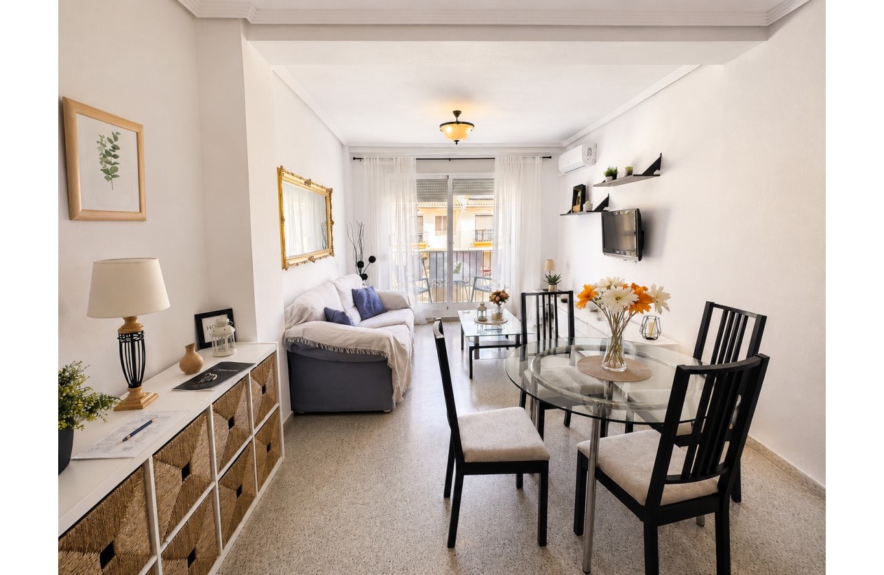 Resale - Apartment - San Miguel de Salinas