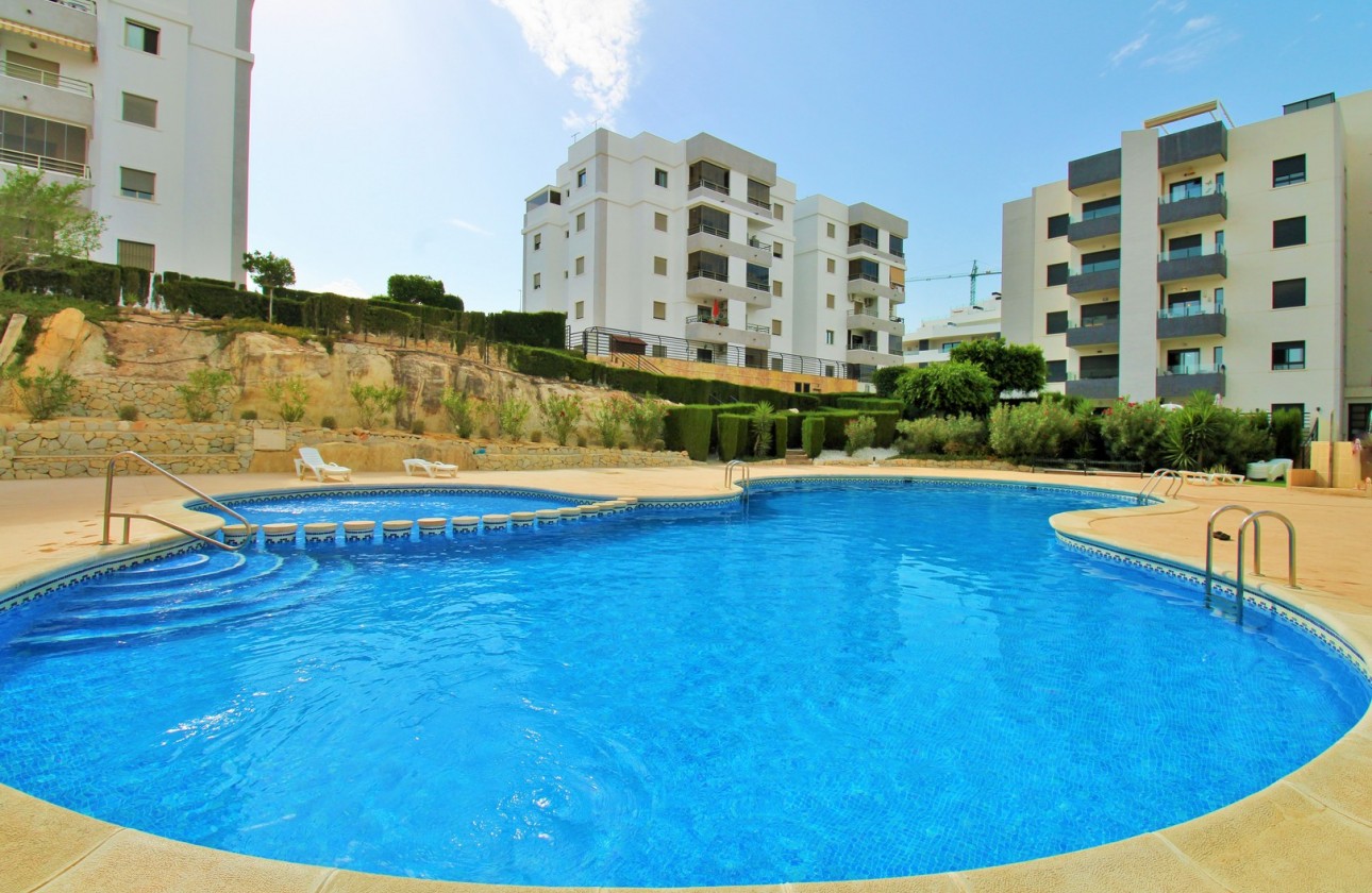 Resale - Apartment - San Miguel de Salinas