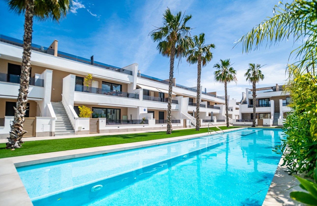 Resale - Apartment - San Pedro del Pinatar - Lo Pagan