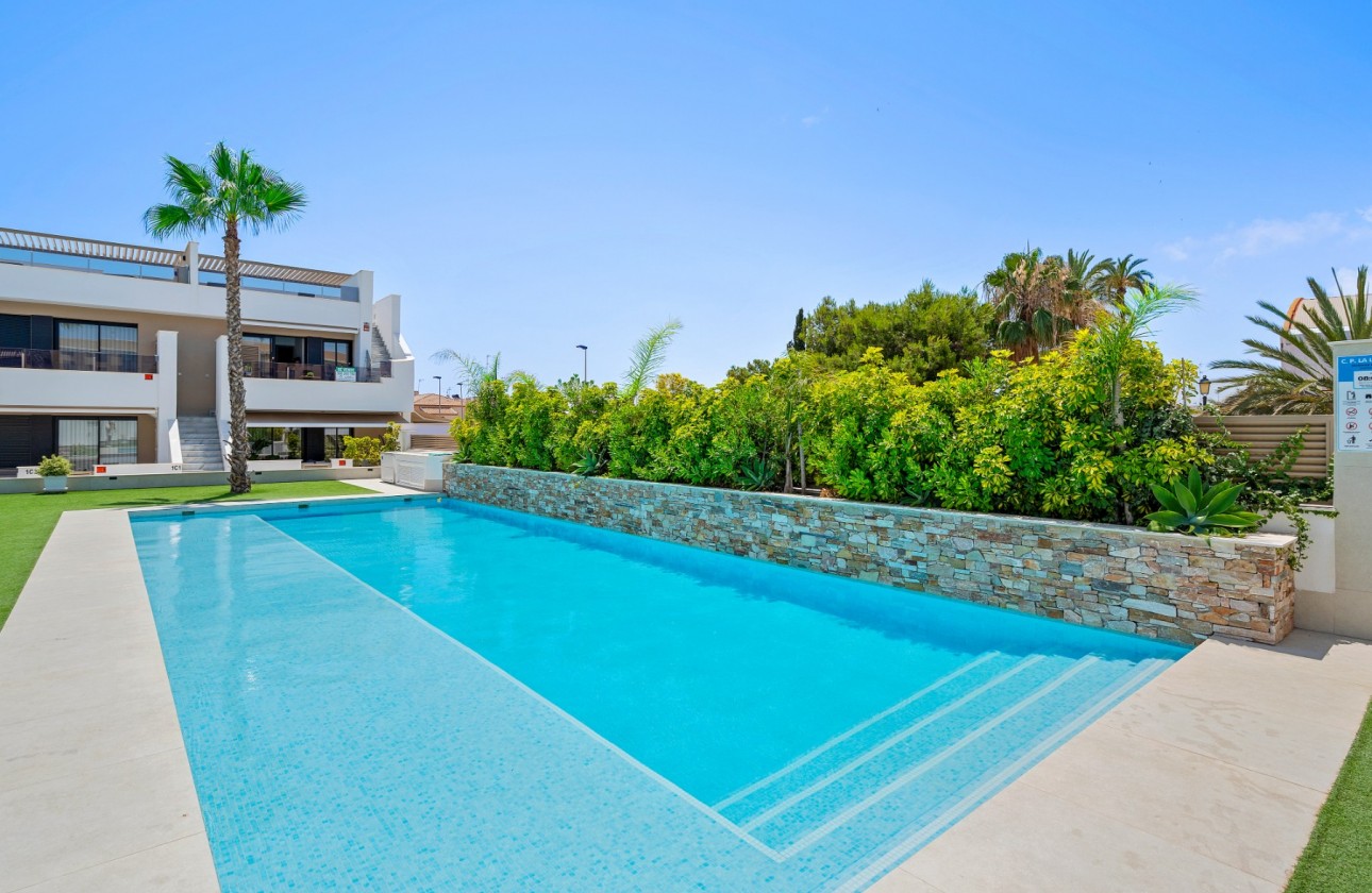 Resale - Apartment - San Pedro del Pinatar