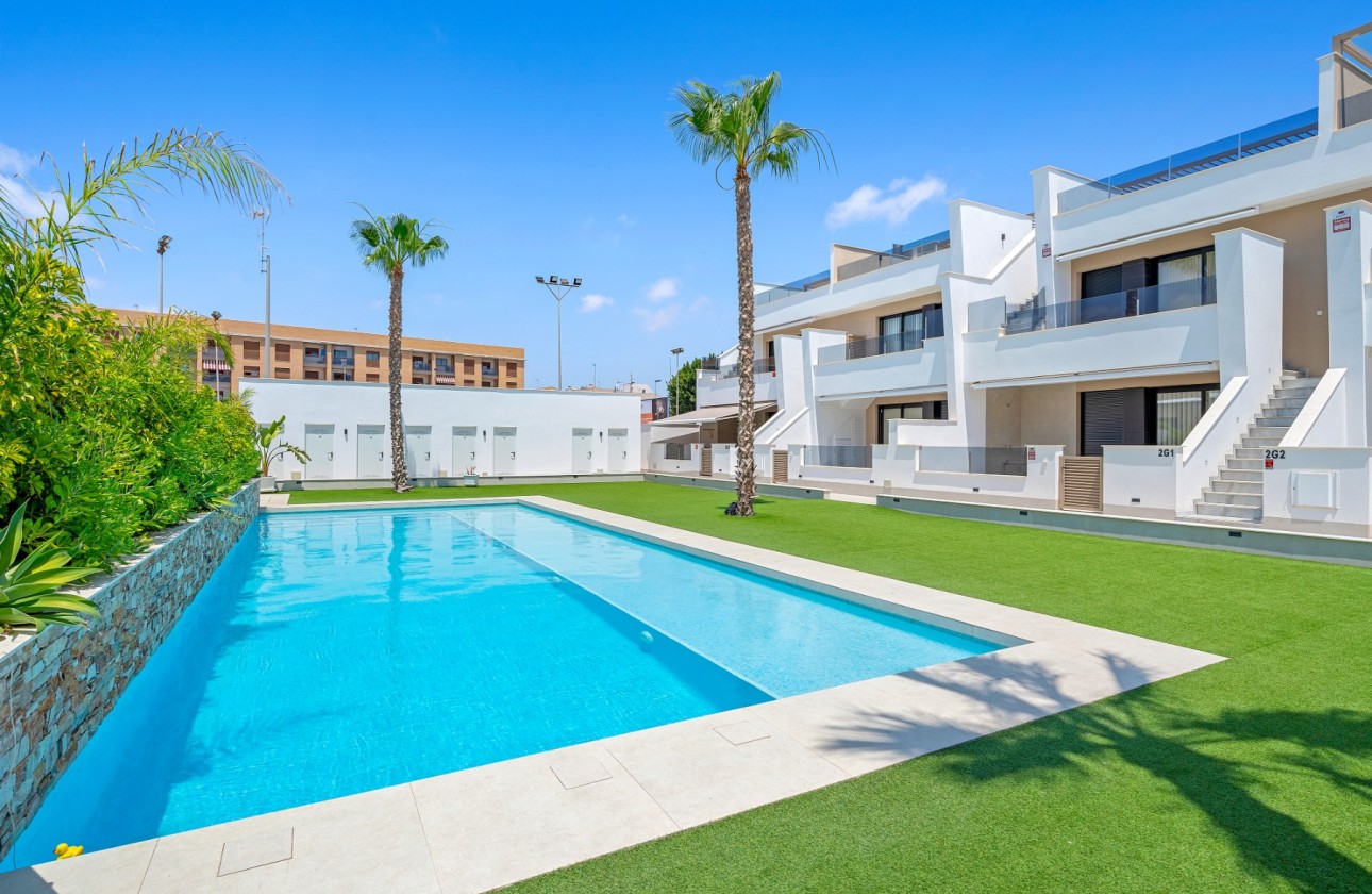 Resale - Apartment - San Pedro del Pinatar