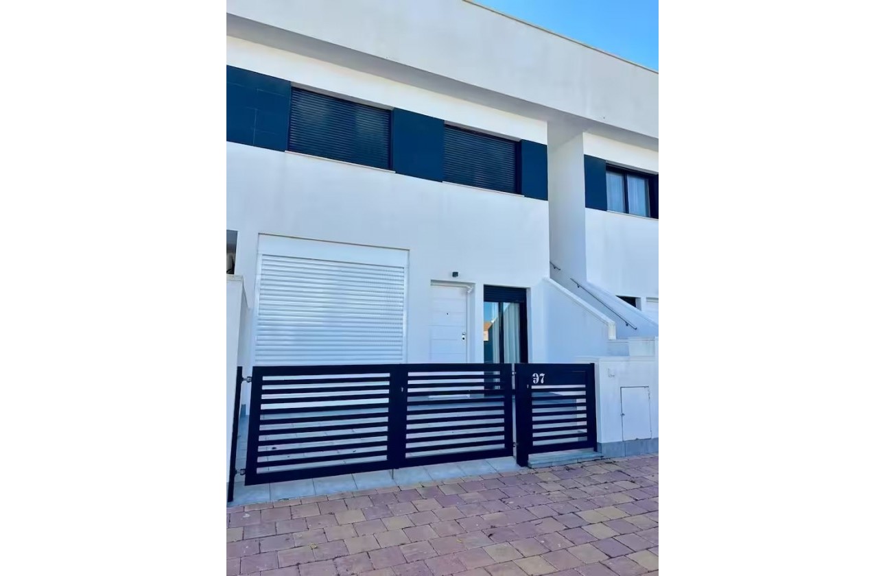 Resale - Apartment - San Pedro del Pinatar