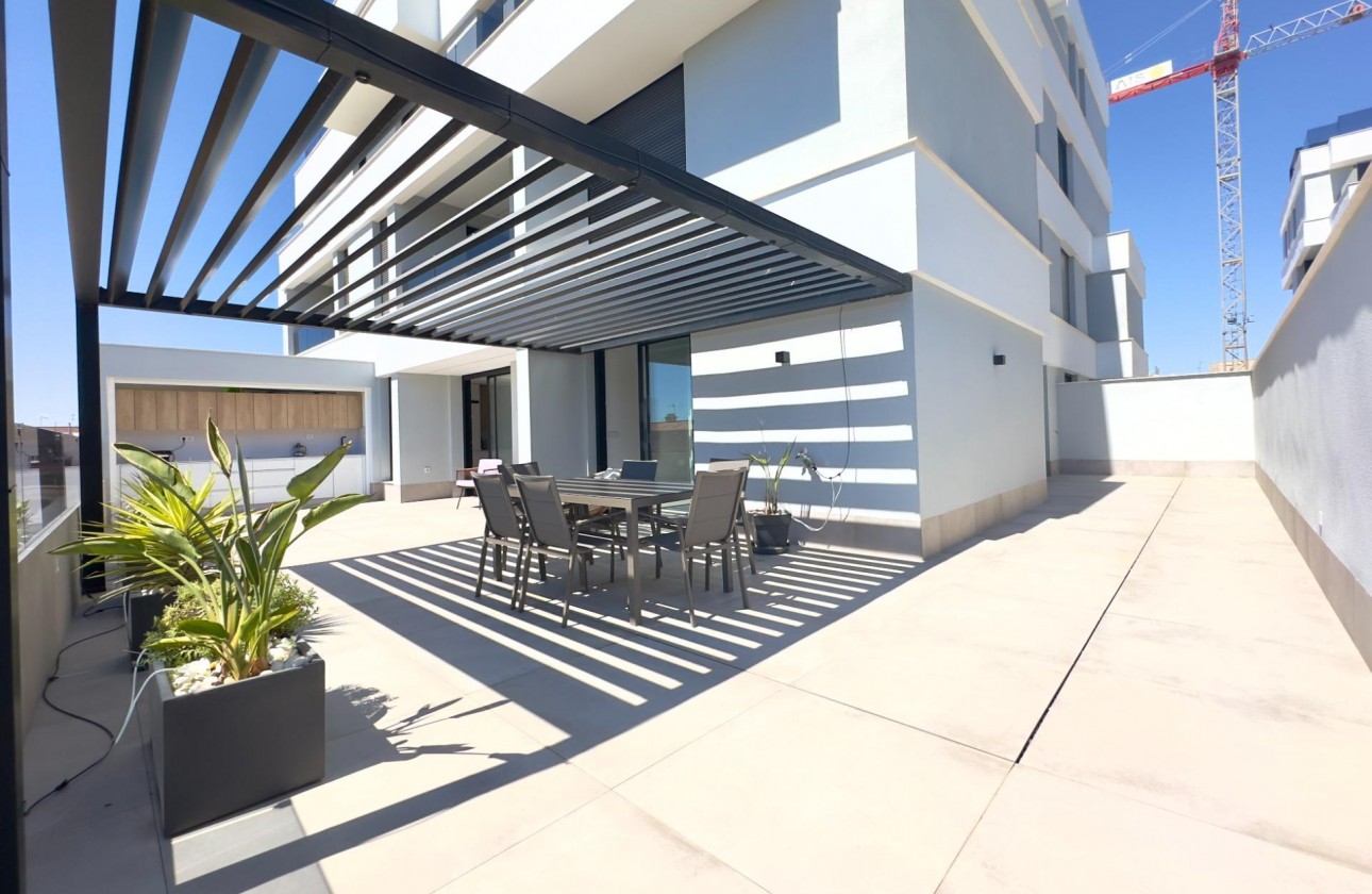 Resale - Apartment - San Pedro del Pinatar