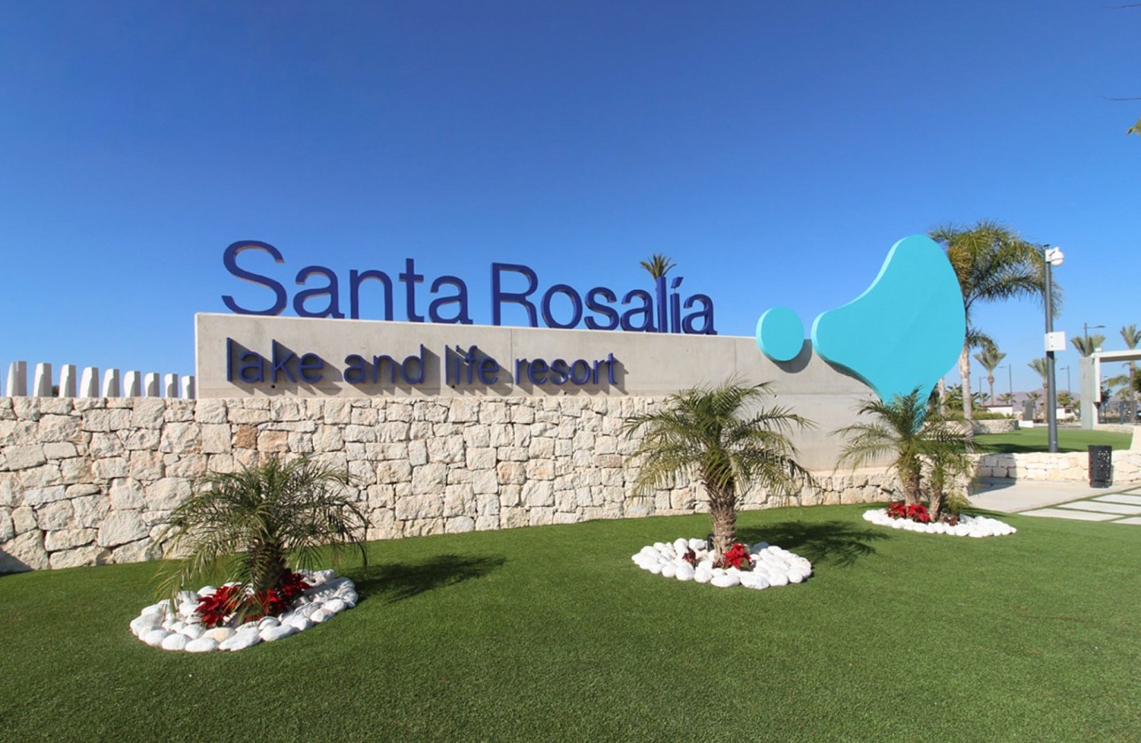 Resale - Apartment - Santa Rosalia - Santa Rosalia Lake And Life Resort