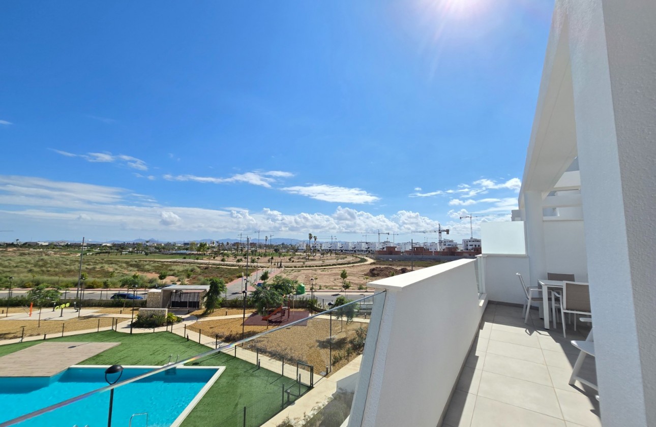 Resale - Apartment - Santa Rosalia - Santa Rosalia Lake And Life Resort