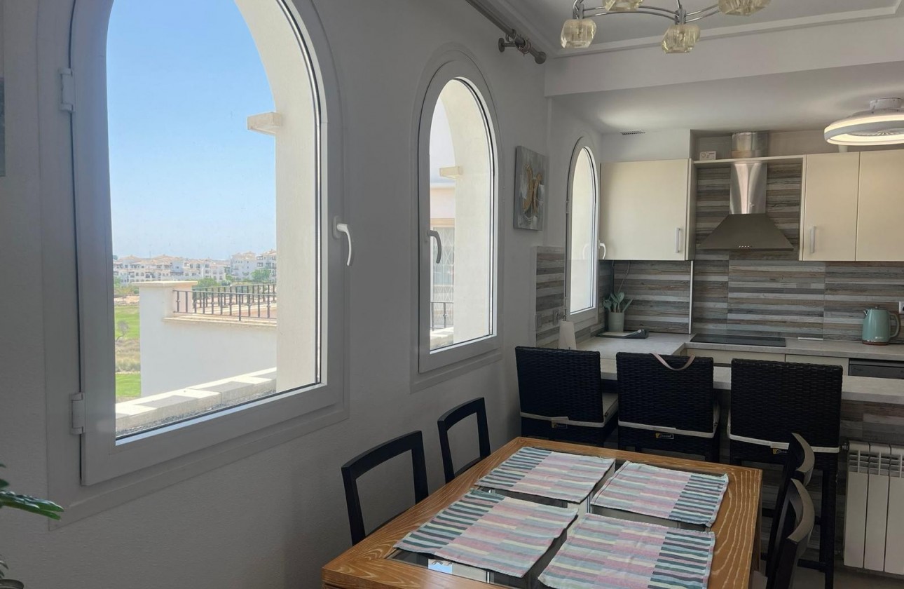 Resale - Apartment - Sucina