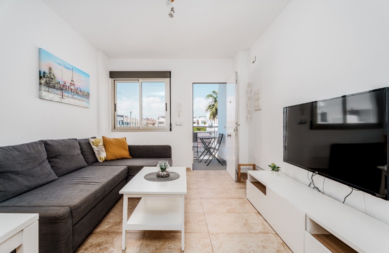 Resale - Apartment - Torre de la Horadada